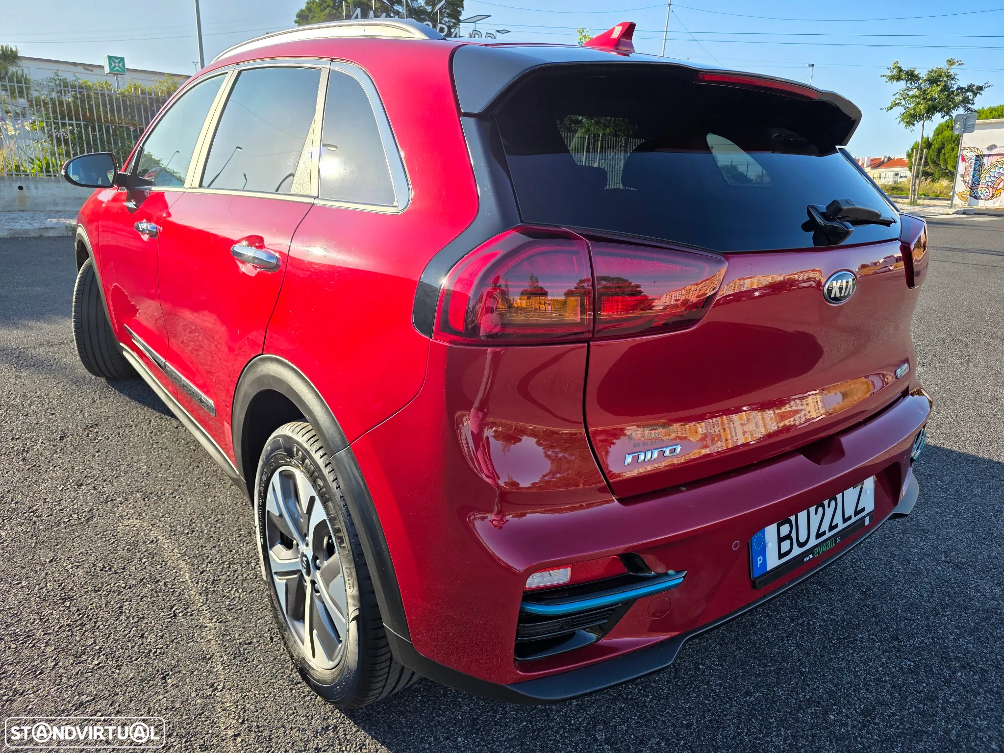 Kia e-Niro 64kWh - 3