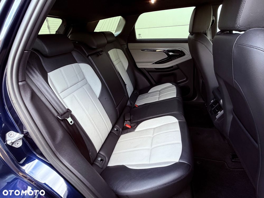 Land Rover Range Rover Evoque D165 Nolita Edition - 8