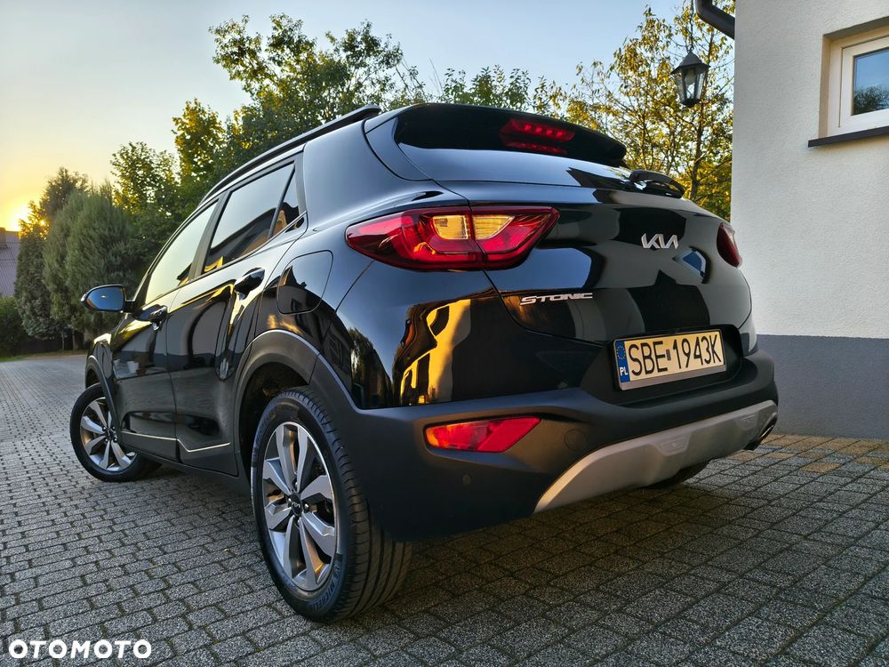 Kia Stonic 1.2 L Business Line - 3