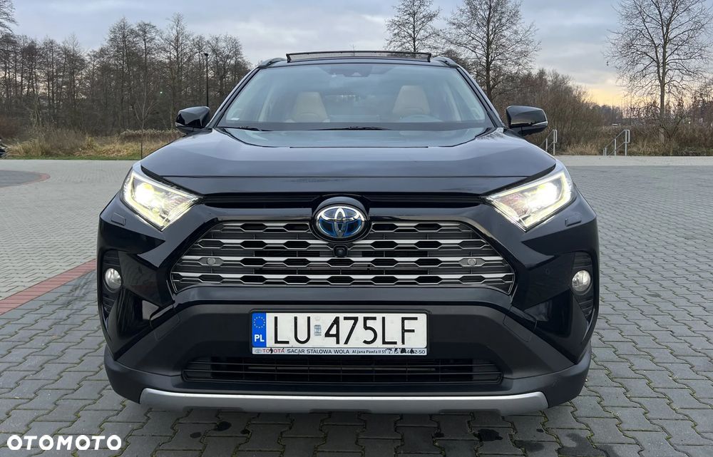 Toyota RAV4 2.5 Hybrid Executive 4x4 - 4