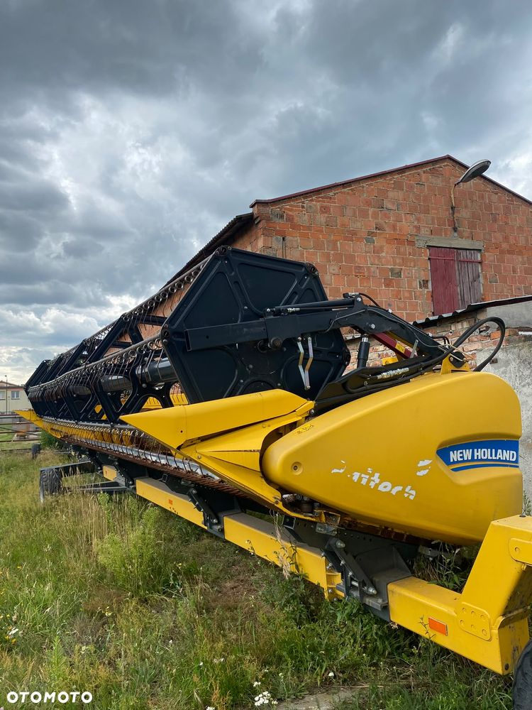 New Holland CH7.70 - 6