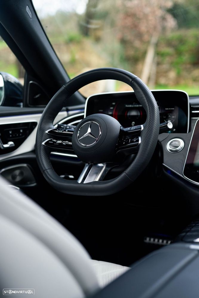 Mercedes-Benz E 300 - 31