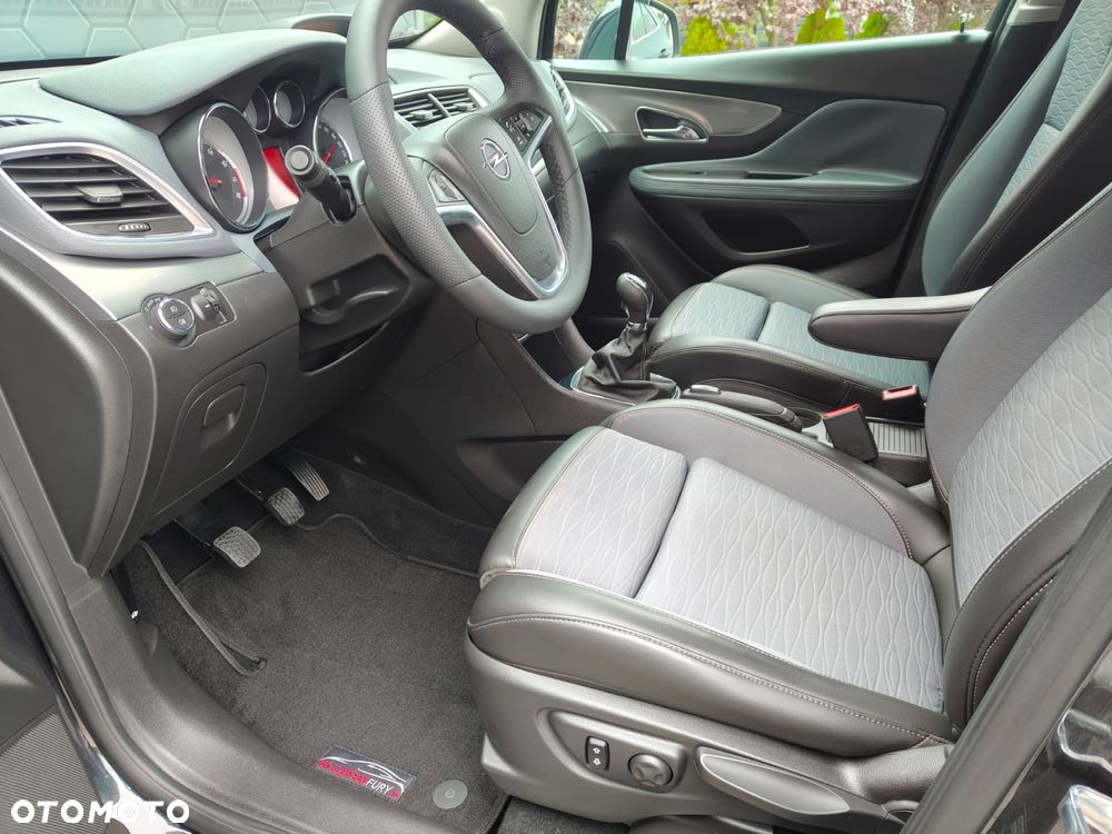 Opel Mokka 1.4 T Cosmo EU6 - 12
