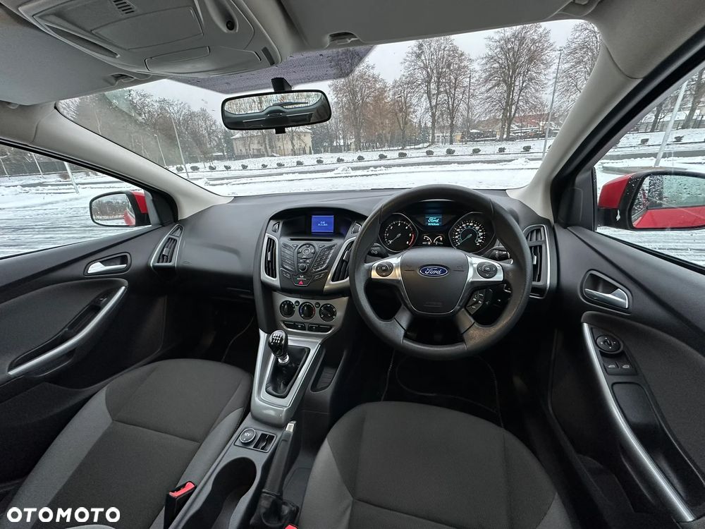 Ford Focus - 22