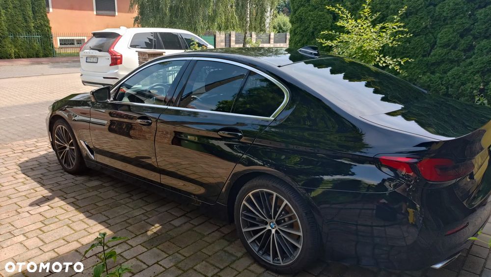 BMW Seria 5 530i - 33