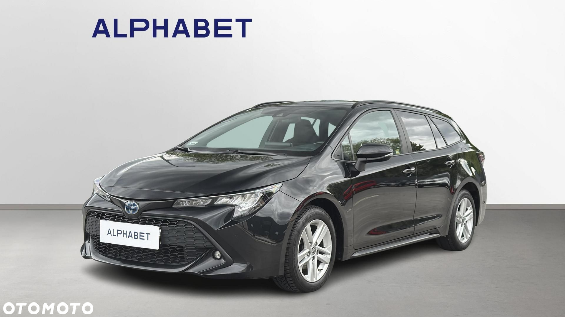 Toyota Corolla 1.8 Hybrid GPF Active - 3