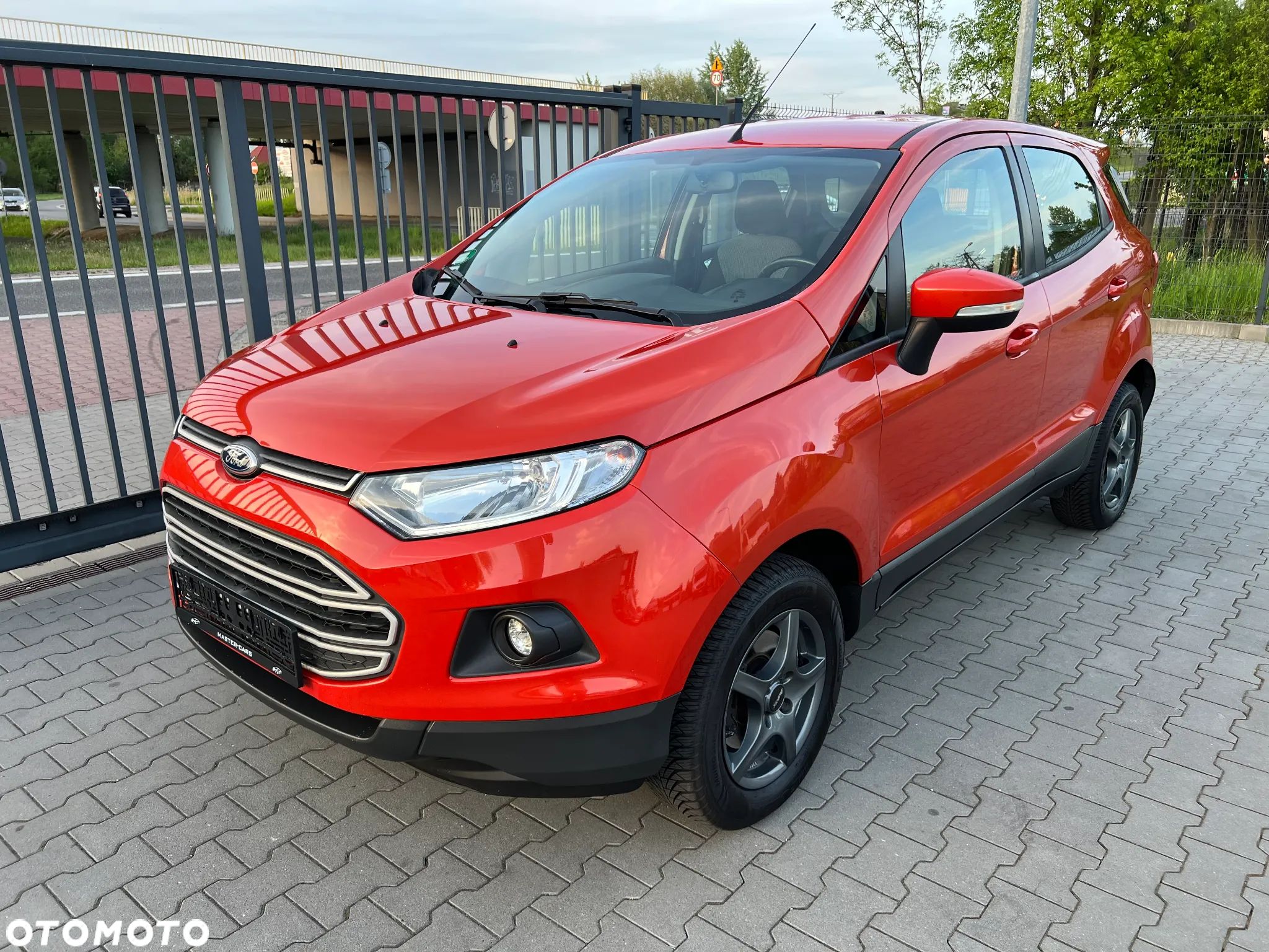 Ford EcoSport - 1