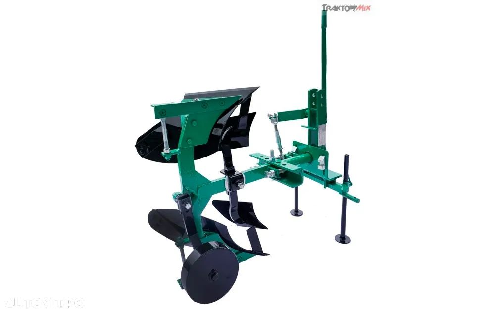 Alta Plug reversibil cu o brazda, Model PO230 - 1