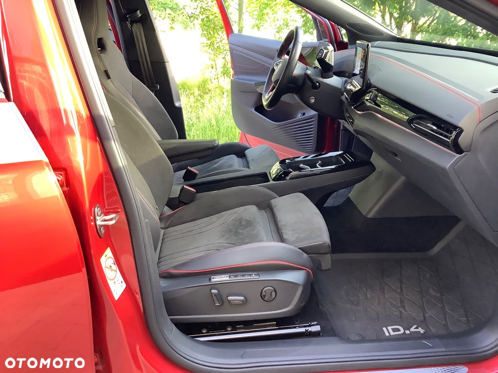 Volkswagen ID.4 77kWh 4Mot GTX - 27