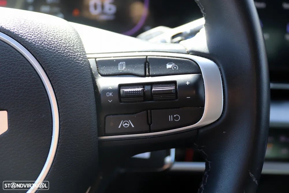 Kia Sportage 1.6 T-GDi Drive - 11