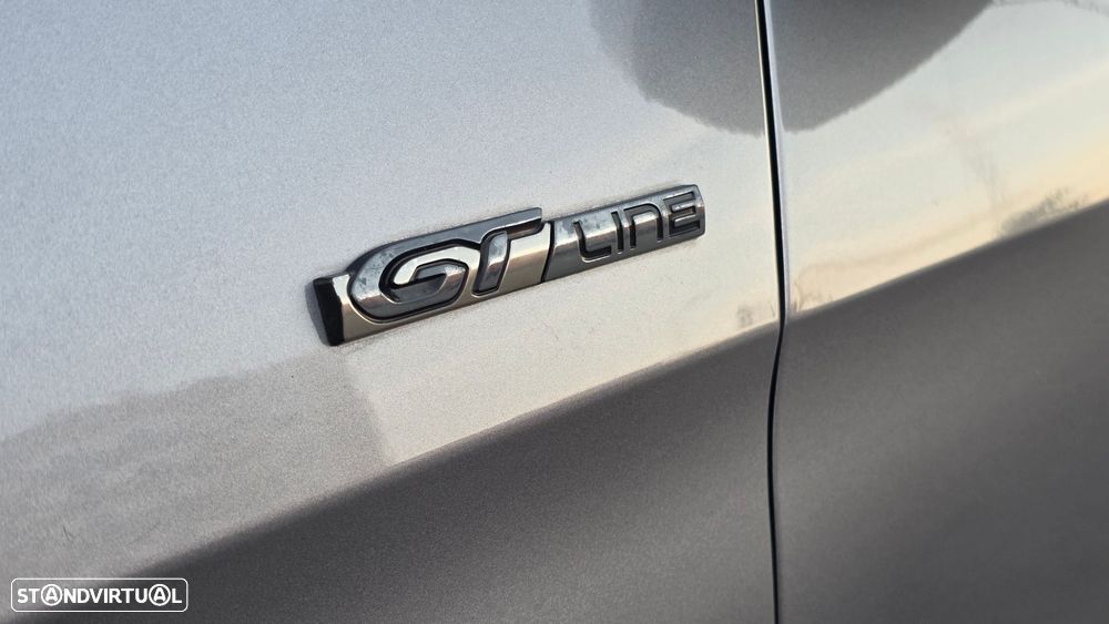 Peugeot 5008 1.6 BlueHDi GT Line EAT6 - 42