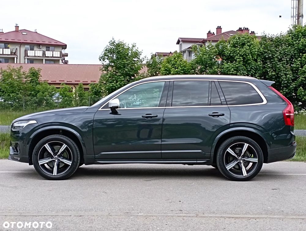 Volvo XC 90 B5 D AWD Geartronic RDesign - 5