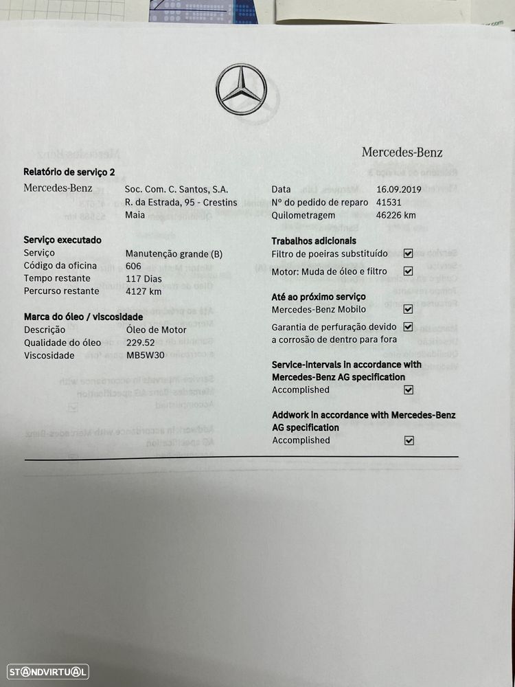 Mercedes-Benz A 180 d Style - 15