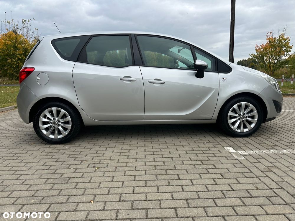 Opel Meriva 1.4 Active - 8