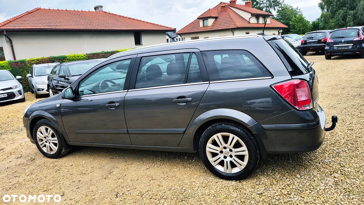 Opel Astra 1.6 Cosmo - 21