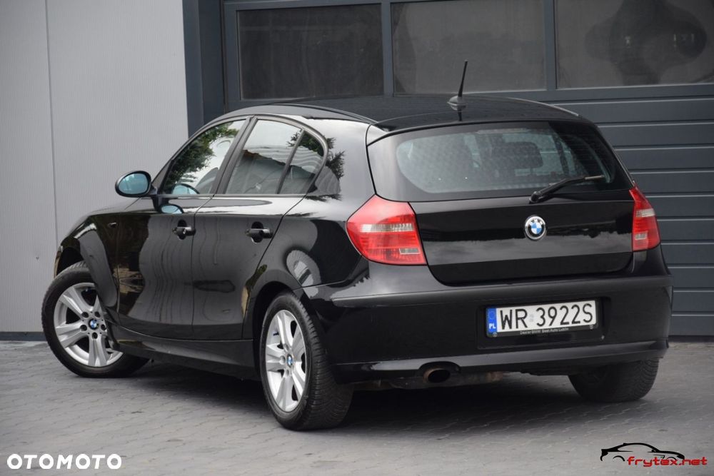 BMW Seria 1 - 10
