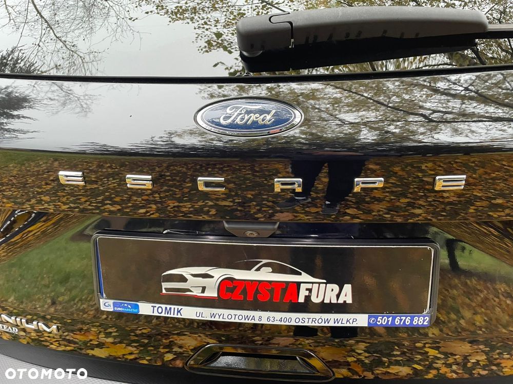 Ford Escape - 12
