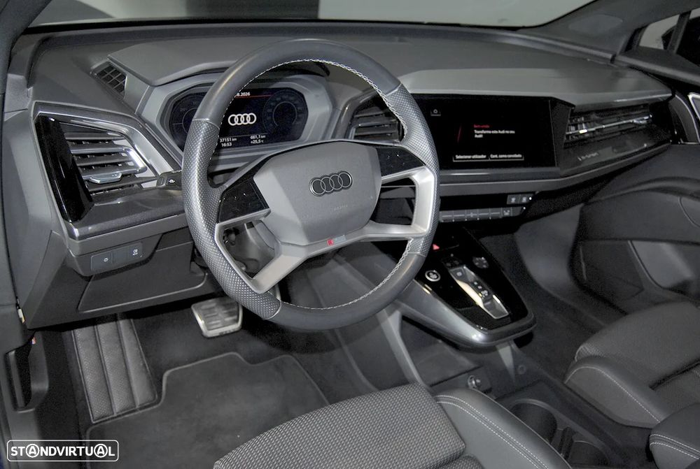 Audi Q4 Sportback e-tron 45 82 kWh SE Business Plus - 16
