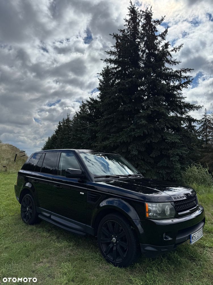 Land Rover Range Rover Sport S 3.6TD HSE - 7