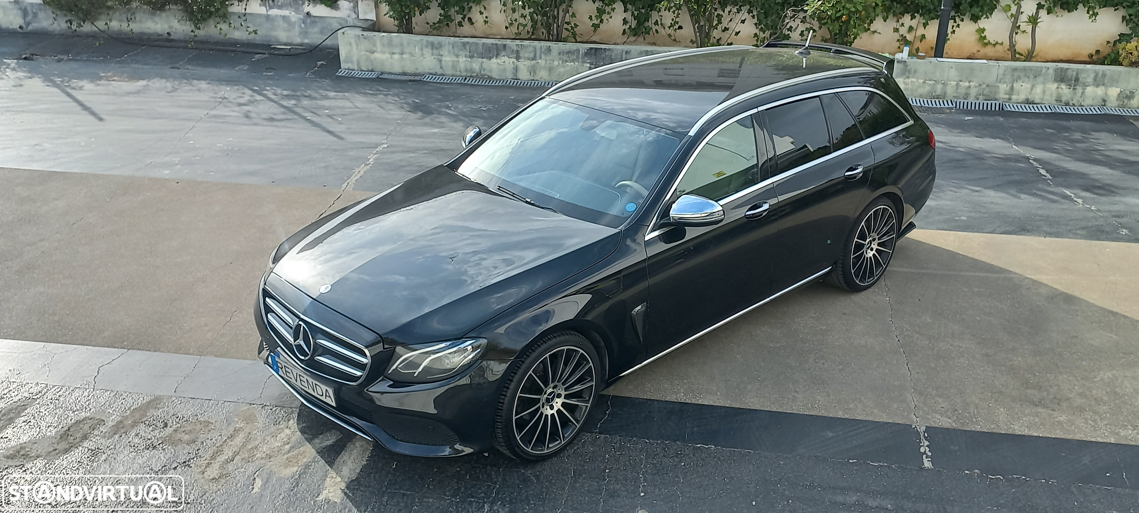 Mercedes-Benz E 200 d AMG Line - 17