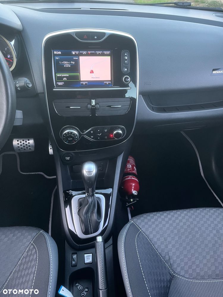 Renault Clio Energy TCe 120 EDC GT - 19