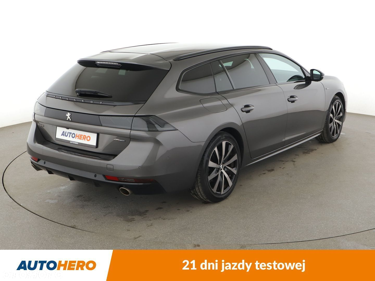 Peugeot 508 - 6