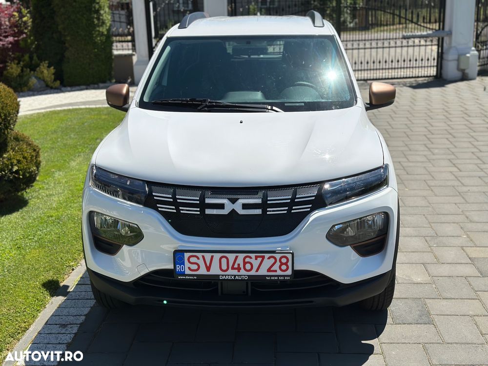 Dacia Spring EXTREME - 6