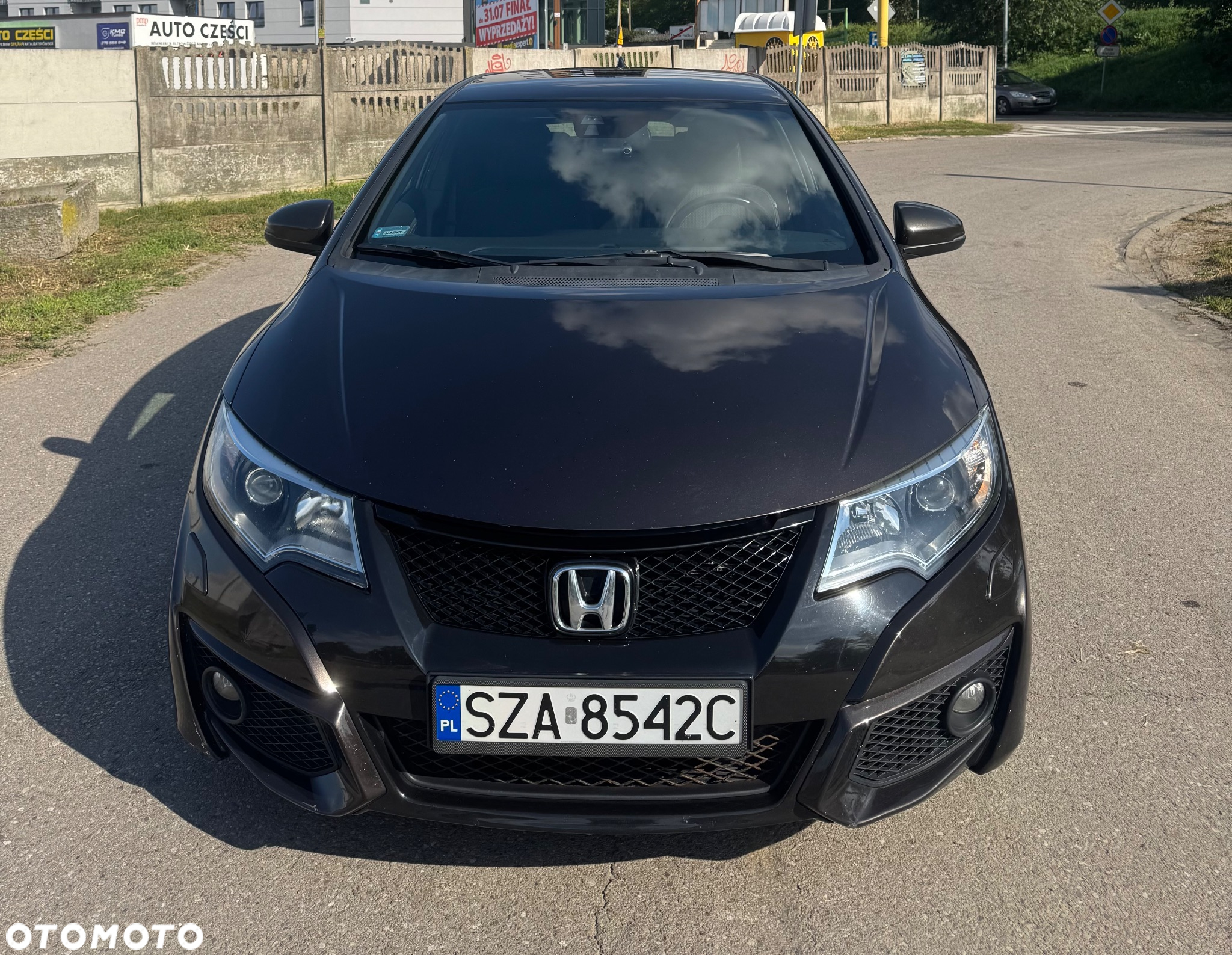 Honda Civic 1.6 i-DTEC Sport Black Edition - 13
