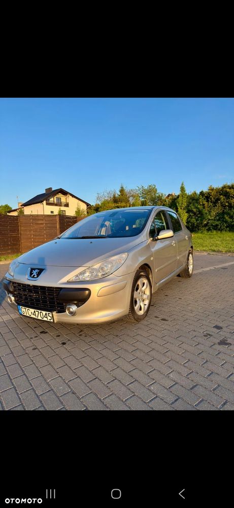 Peugeot 307 1.6 - 2