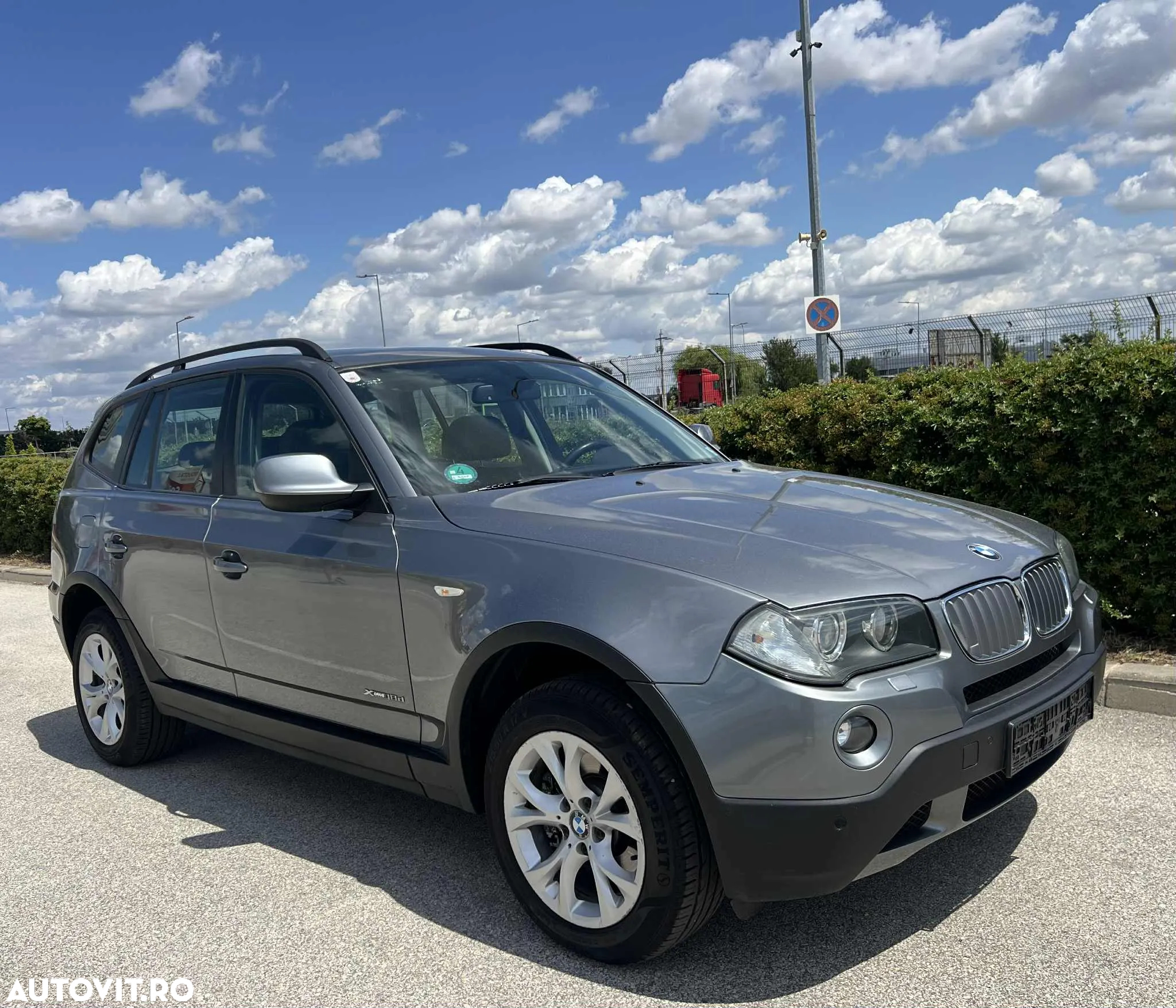 BMW X3 xDrive18d Edition Exclusive - 12