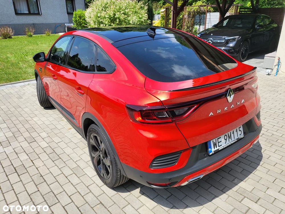 Renault Arkana 1.3 TCe mHEV R.S Line EDC - 6