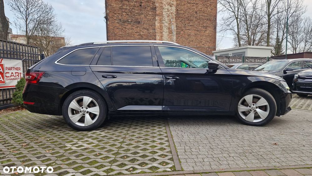 Skoda Superb 1.6 TDI GreenLine - 15