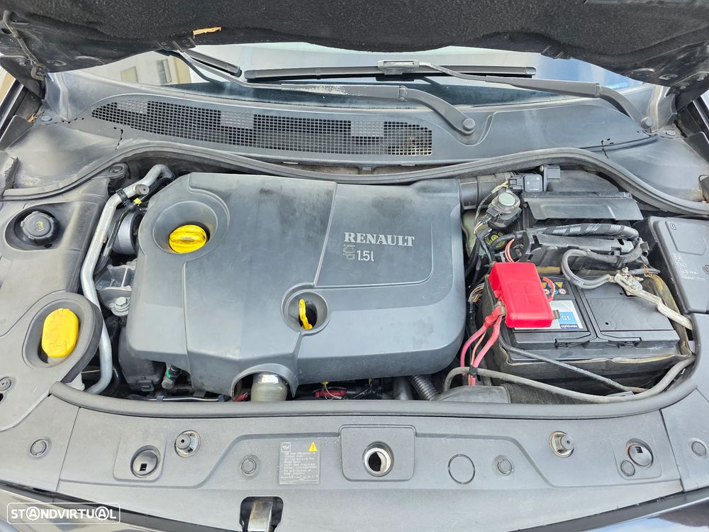 Renault Megane - 8