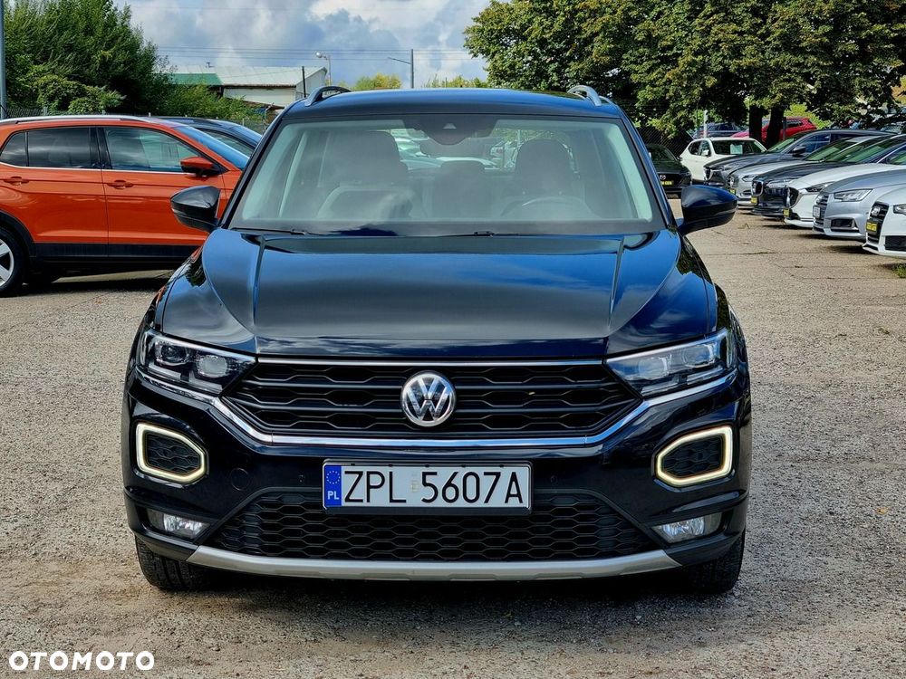 Volkswagen T-Roc 2.0 TDI SCR DPF Premium DSG - 2
