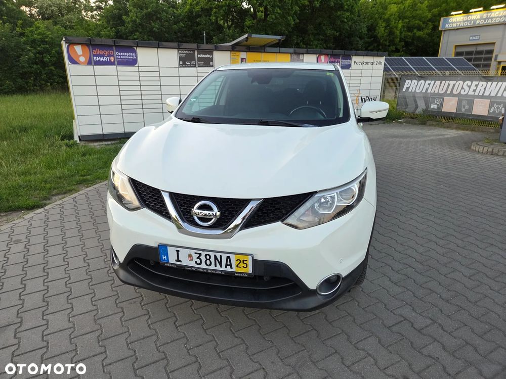 Nissan Qashqai 1.2 DIG-T Tekna+ - 12
