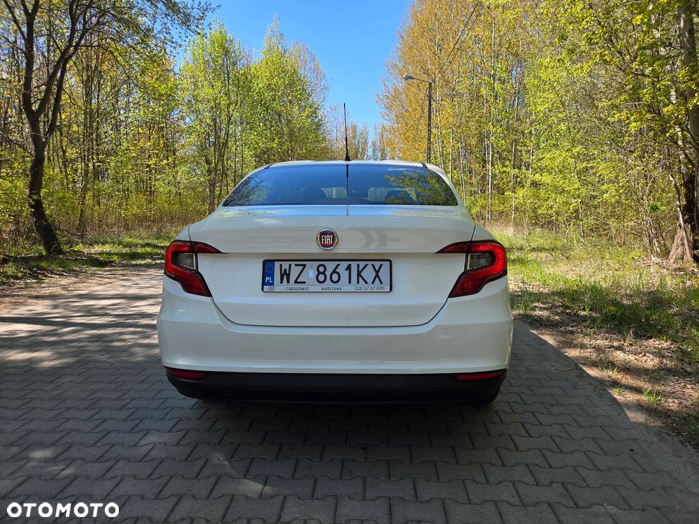 Fiat Tipo 1.4 16V EU6d - 5