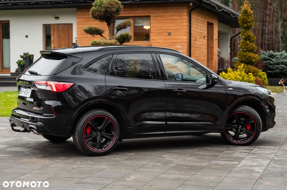 Ford Kuga 2.0 EcoBlue AWD ST-Line X - 36