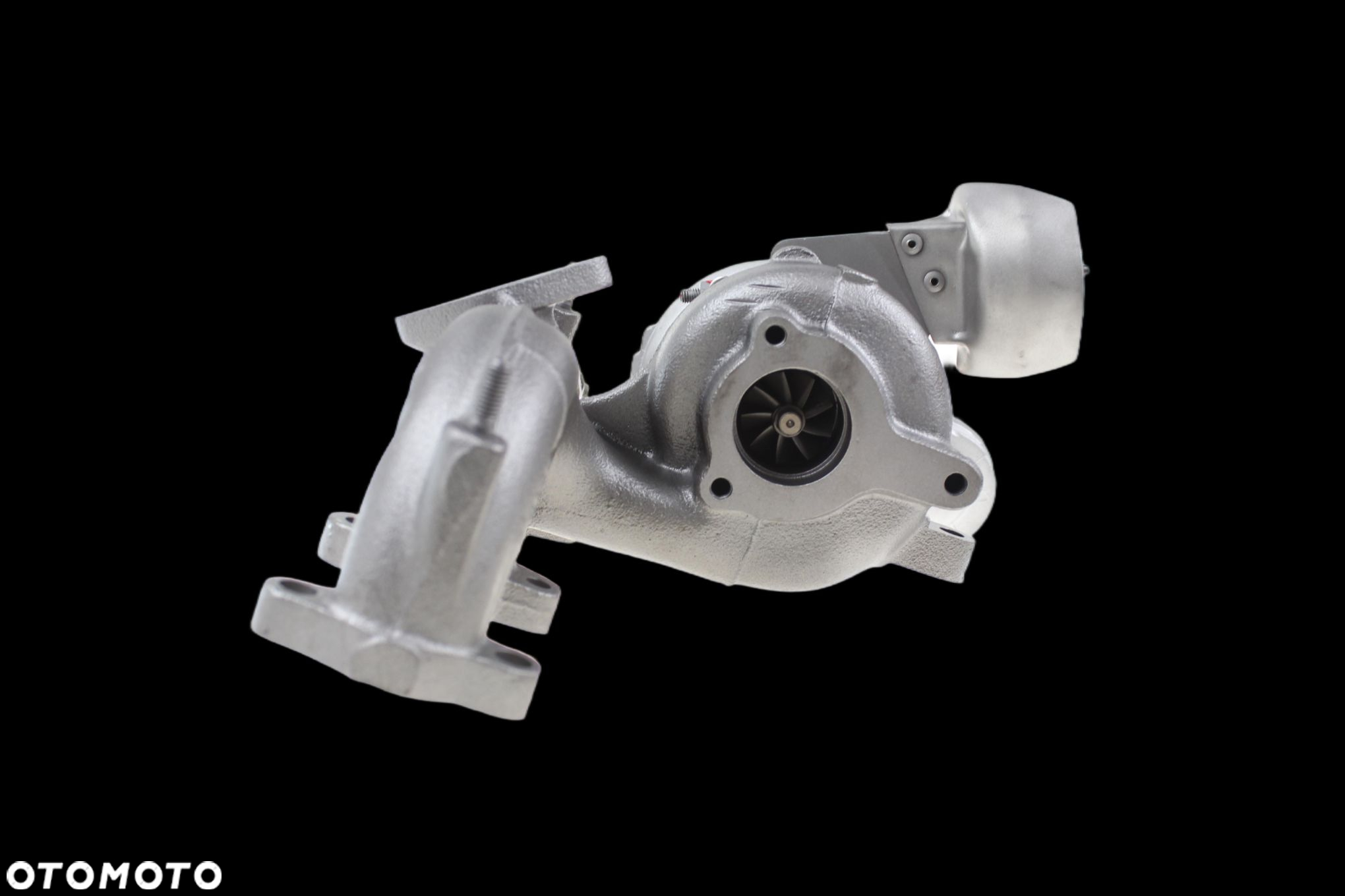 Turbo regenerowane 038253019H do Ford Galaxy 1.9 TDI ASZ/BTB 95/110kW - 4