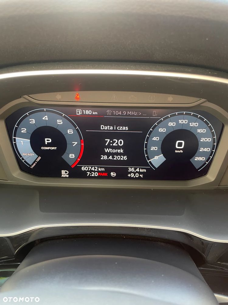 Audi Q3 45 TFSI Quattro S Line S tronic - 22