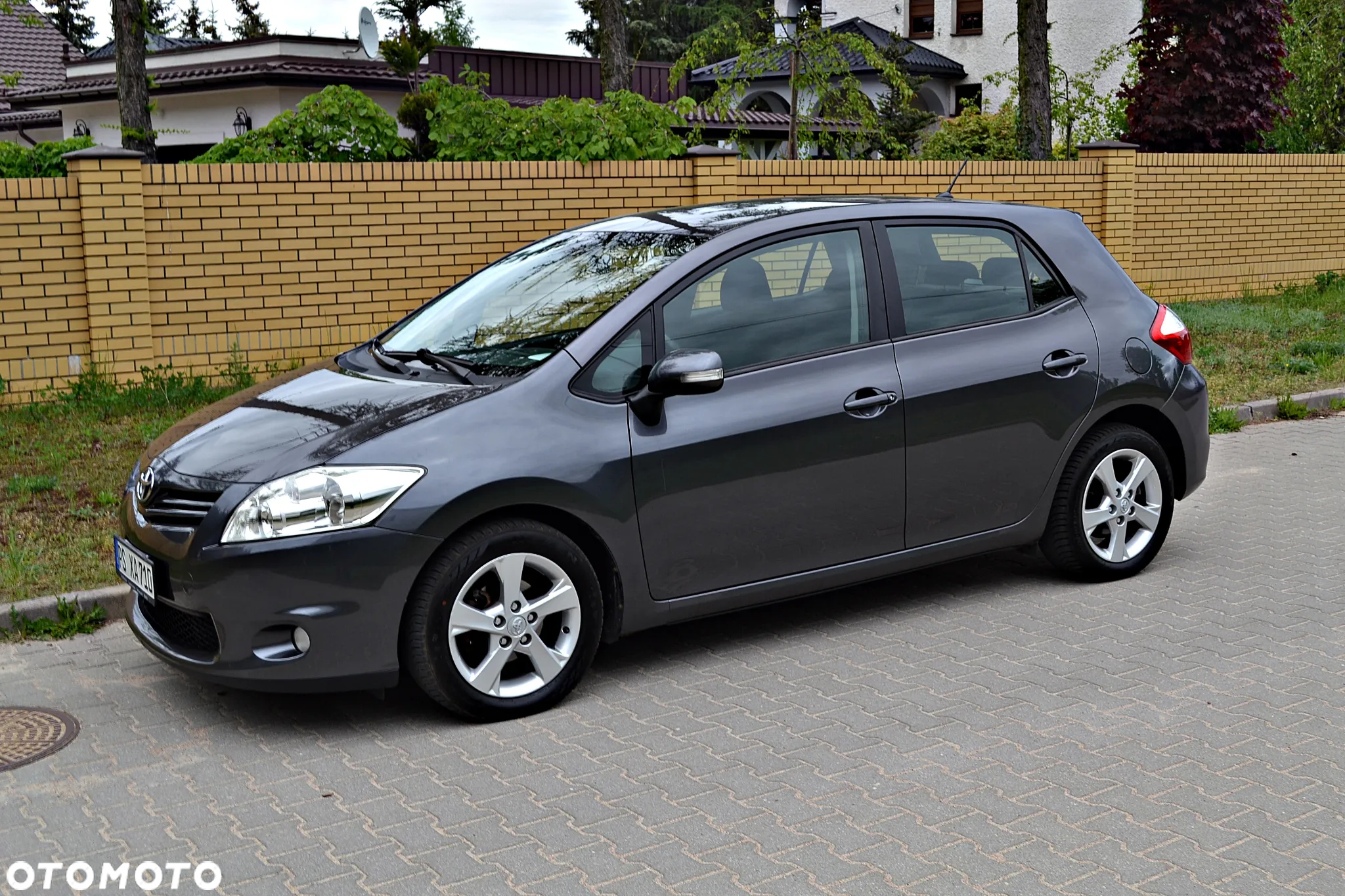 Toyota Auris 1.6 Comfort - 5