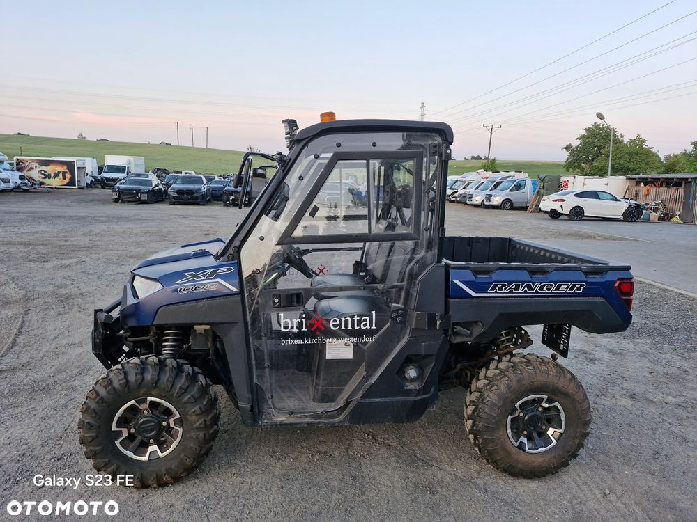 Polaris Ranger XP - 10