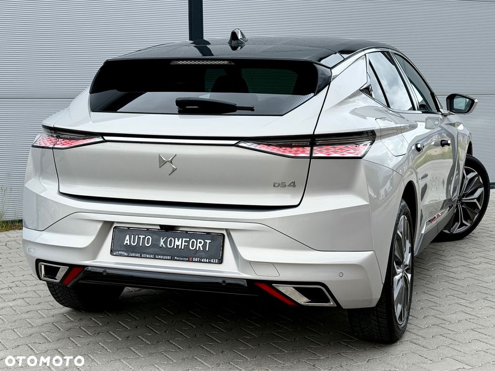 DS Automobiles DS 4 1.5 BlueHDi Rivoli - 14
