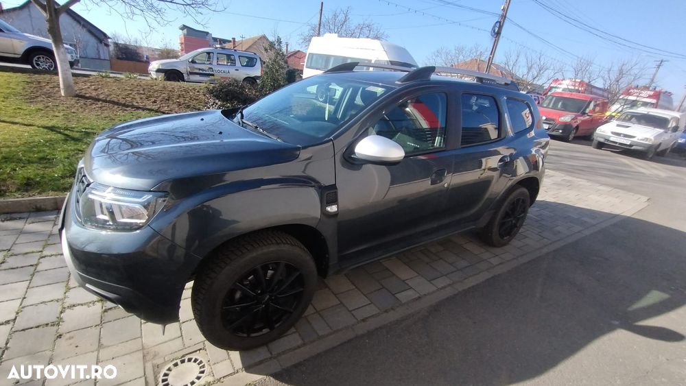 Dacia Duster TCe 90 Comfort - 5