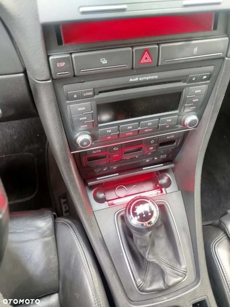 Audi A4 Cabrio - 27