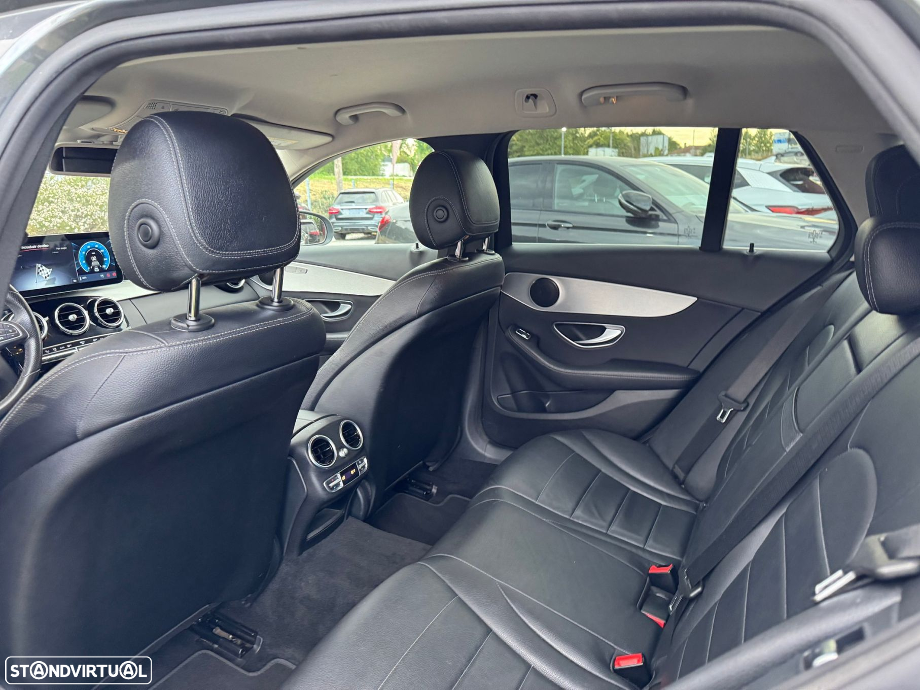 Mercedes-Benz C 220 BlueTEC Avantgarde+ - 19