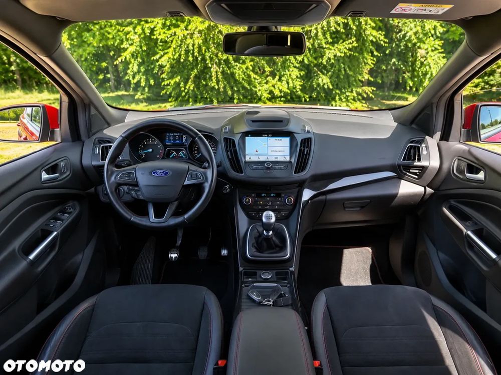 Ford Kuga 1.5 EcoBoost FWD ST-Line Black ASS GPF - 7