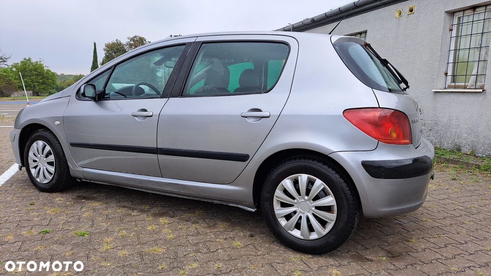 Peugeot 307 2.0 HDi - 3