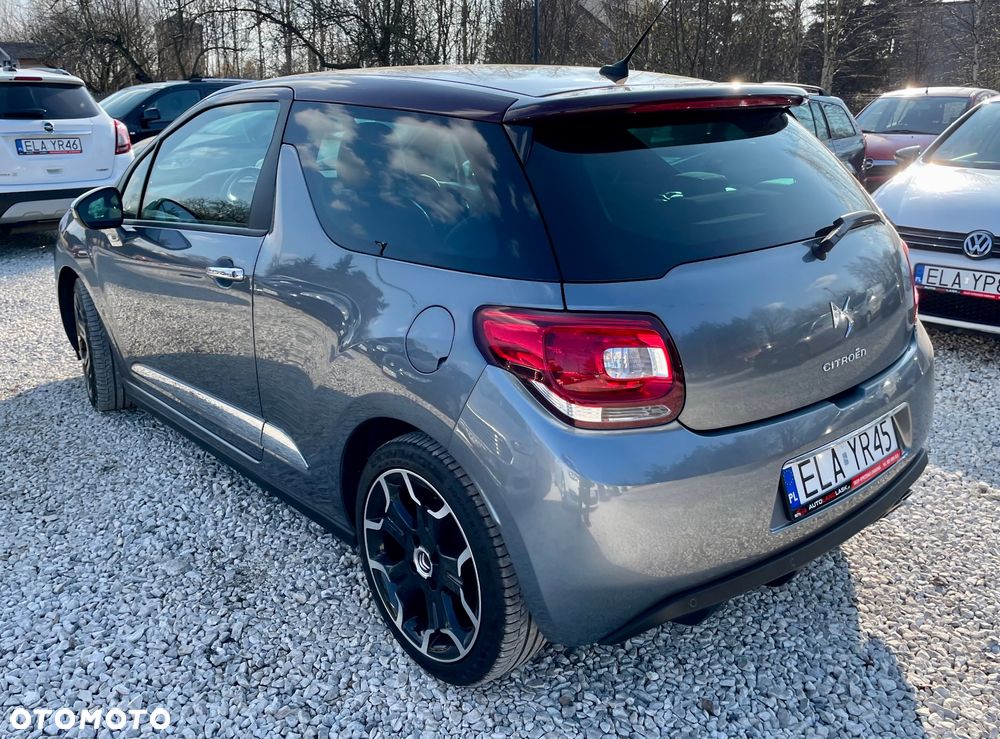 Citroën DS3 - 9