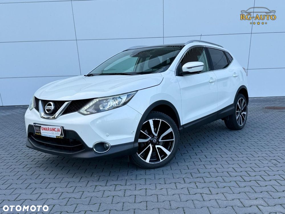 Nissan Qashqai - 14