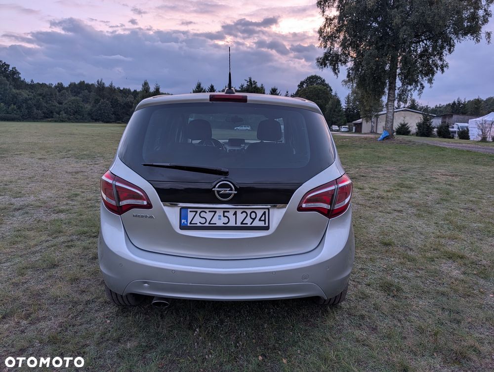 Opel Meriva 1.4 T Enjoy - 5